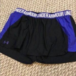 Under armor shorts